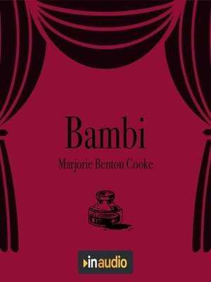 cover image of Bambi